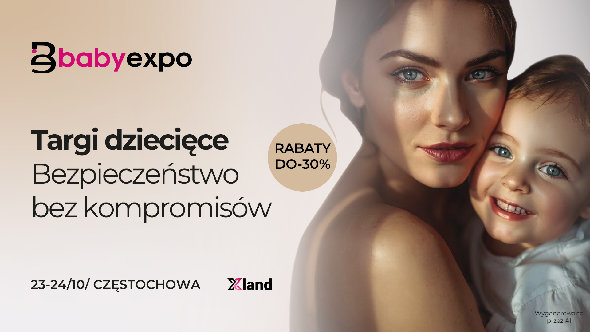 Targi Dziecięce Baby Expo Częstochowa
